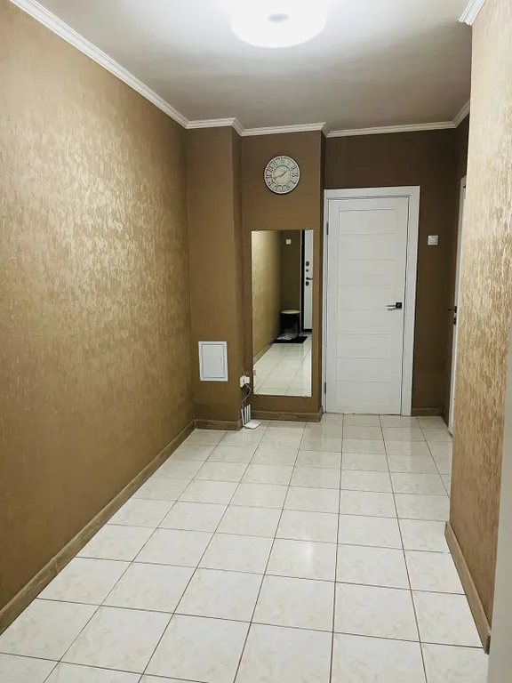 Двухкомнатная квартира