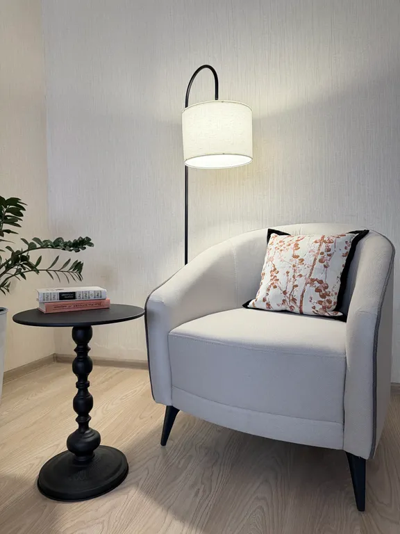 Красивая, просторная  квартира с видом на Волгу!