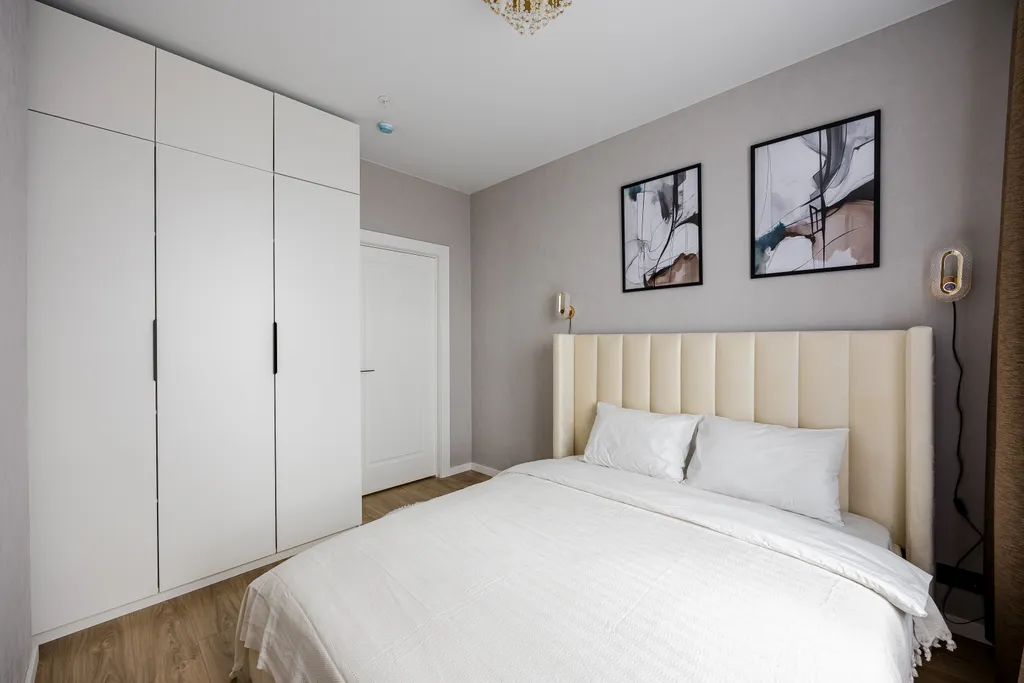 Квартира Комфортная 3к квартира у аэропорта Внуково.Идеально для семьи. — Москва