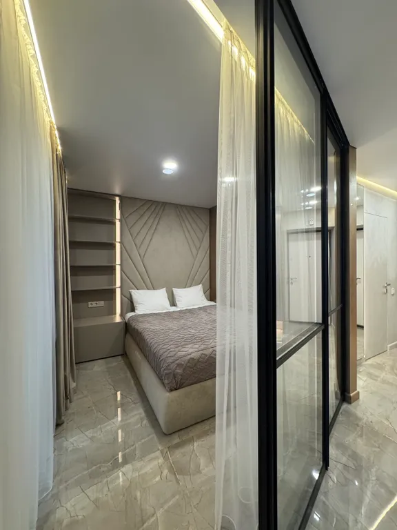 Дизайнерские апартаменты