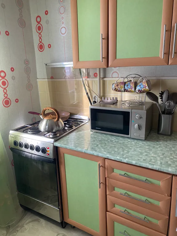 Квартира в центре города