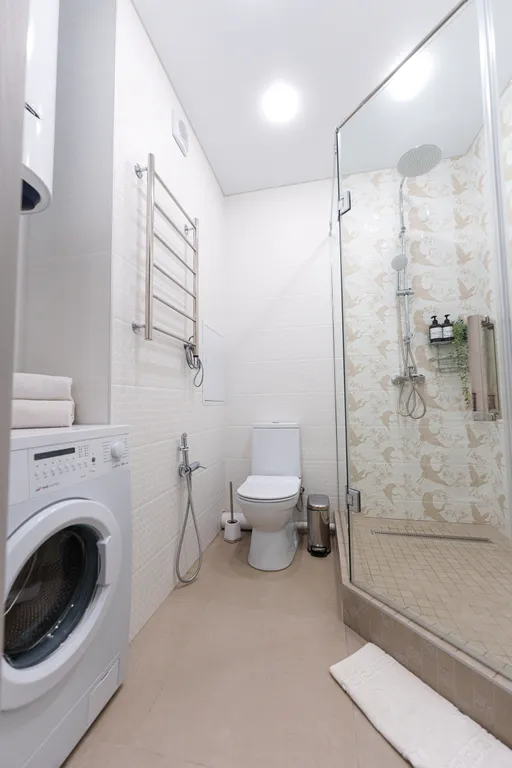 Уютный апартамент