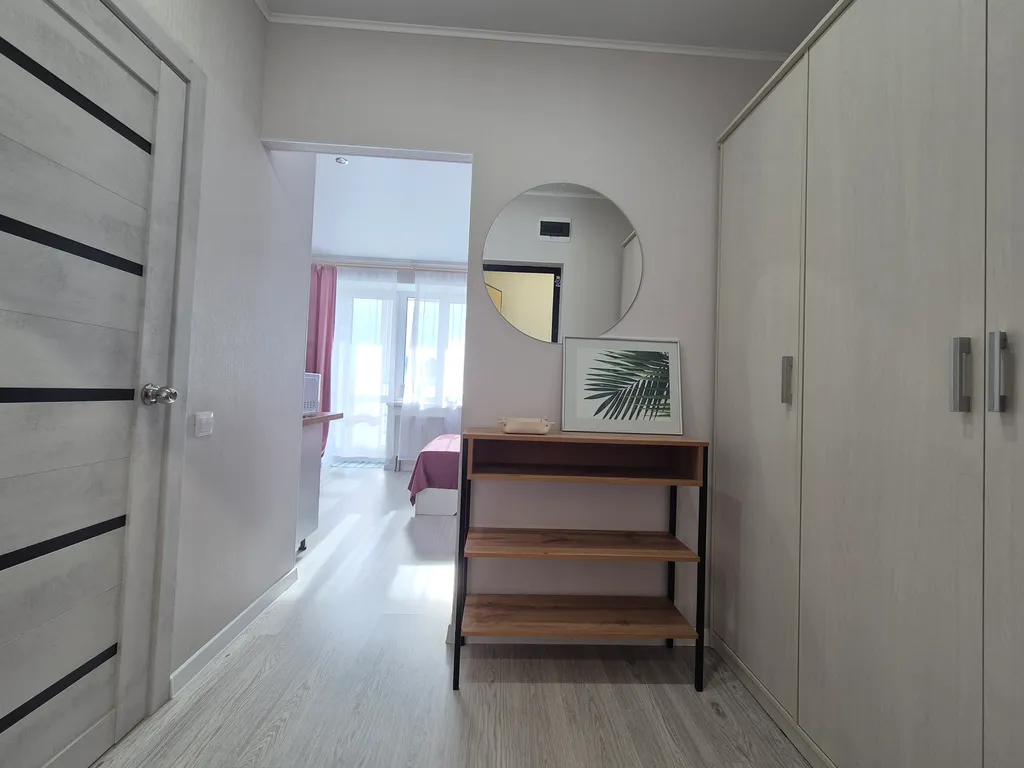 Джунгли квартира-студия