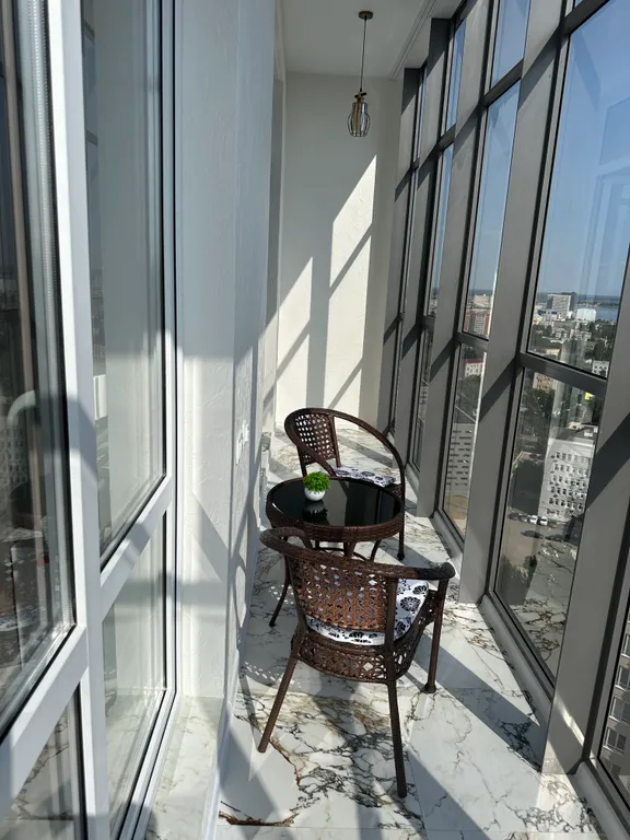 1 к квартира в новом жилом комплексе Grand Avenue в Дзержинском районе — аренда посуточно в Волгоград