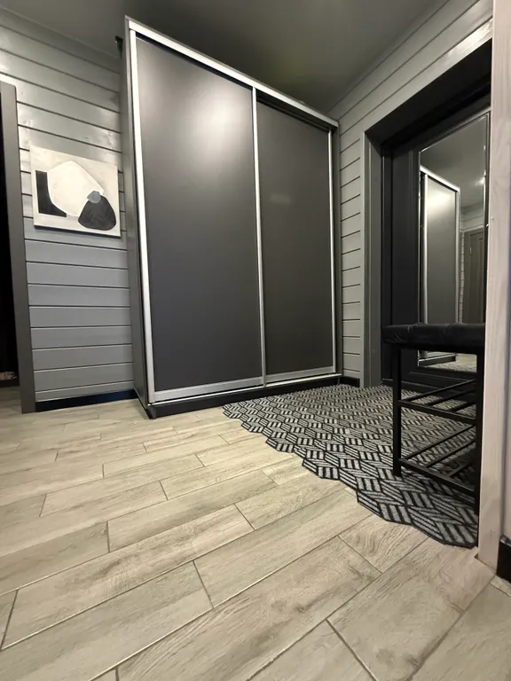 Уютный дом в стиле Барнхаус