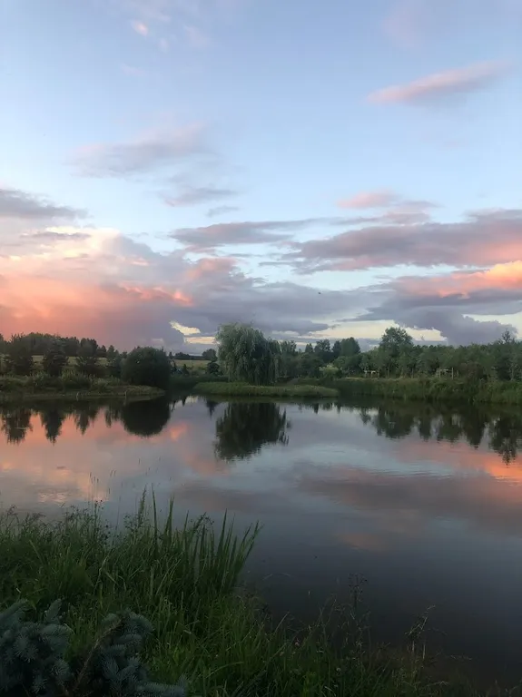 Коттедж Загородный дом с баней в заповедной зоне для отдыха и рыбалки — Воздвиженское