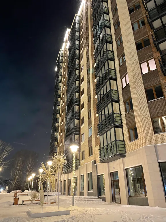 Квартира Квартира в академгородке — Красноярск