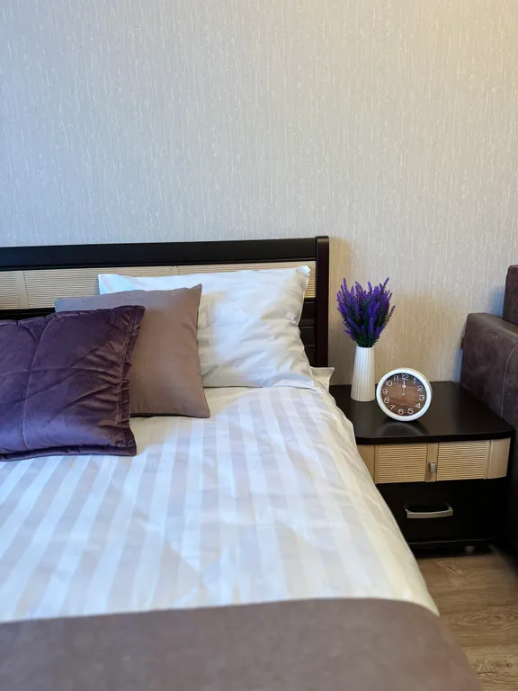 Уютная квартира рядом с сосновой рощей