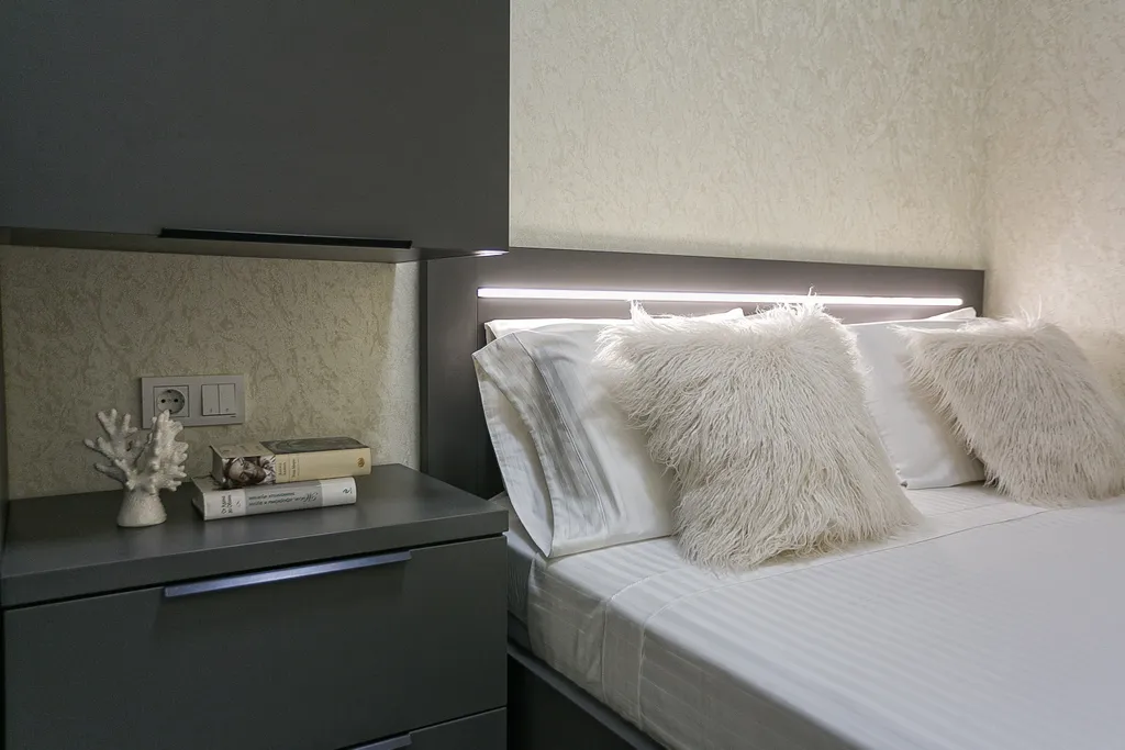 Квартира в ЖК Sky Plaza