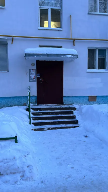 Апартаменты в сердце города