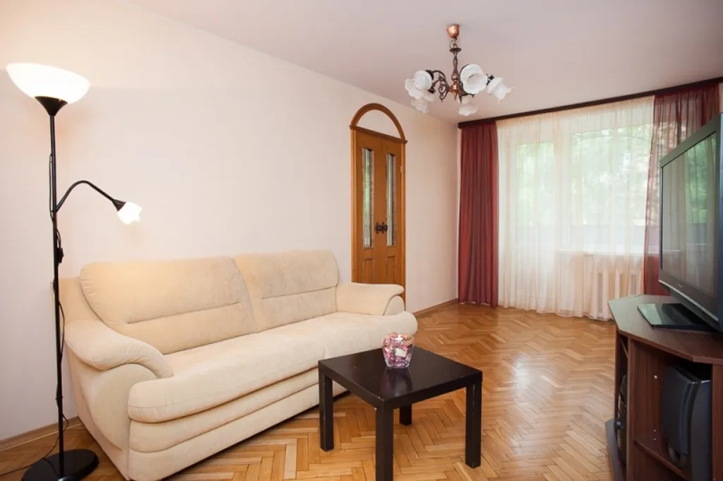 Квартира Квартира Inndays Apartments — Москва