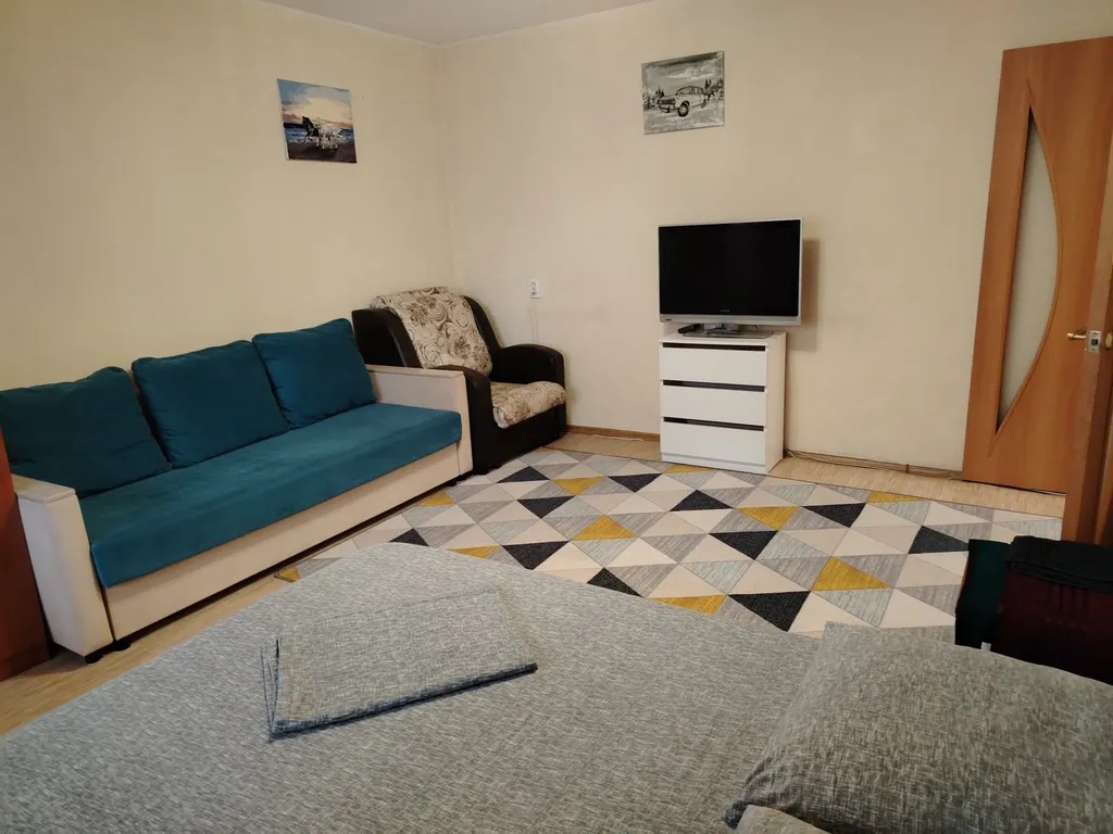 Уютная квартира