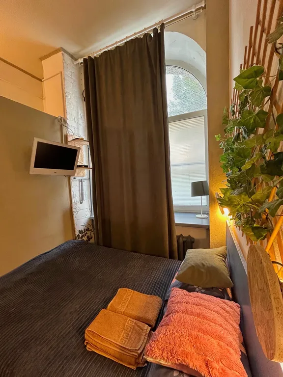 Уютная студия