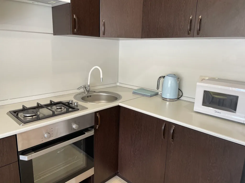 Квартира семейная у моря