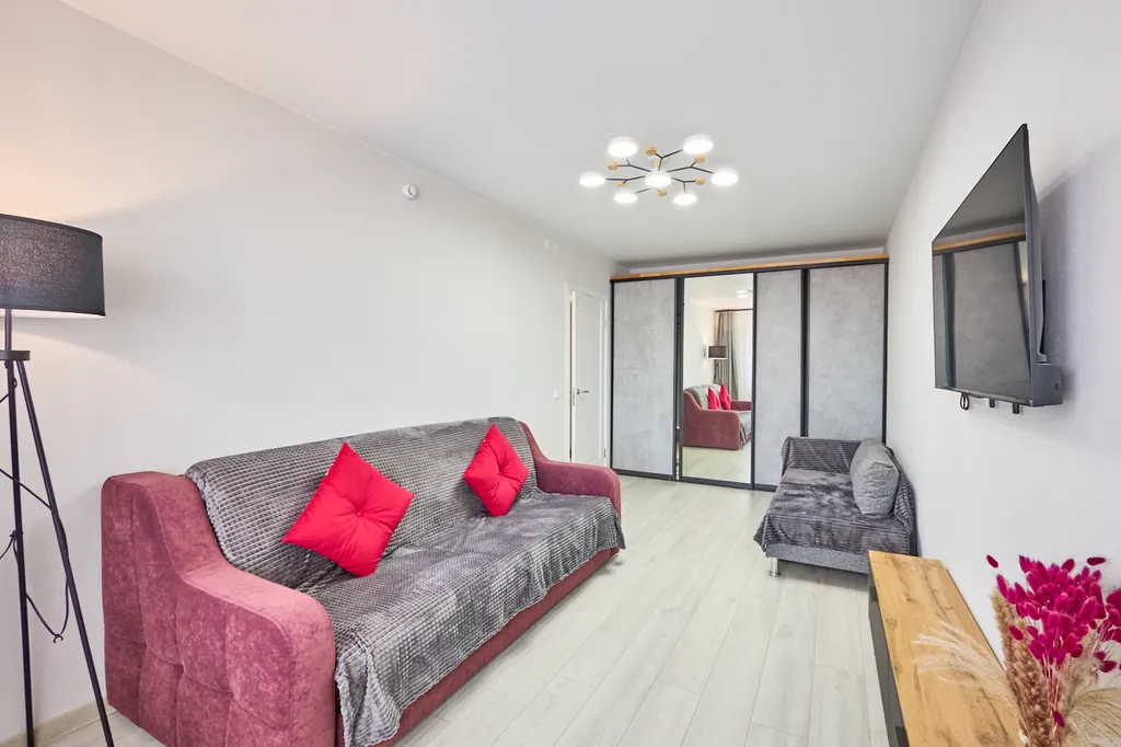 Идеальное сочетание комфорта и стиля