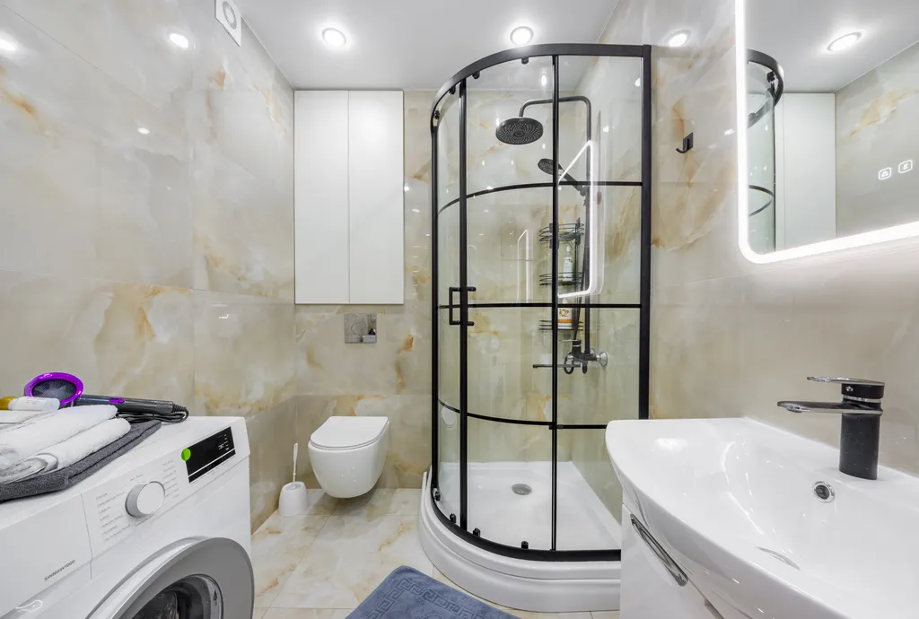 Новая квартира в центре