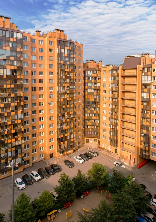 Квартира Пешком до города