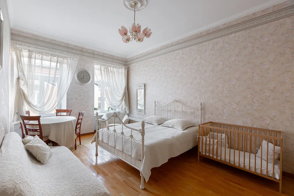 Квартира Большая квартира у Исаакиевского собора — Санкт-Петербург