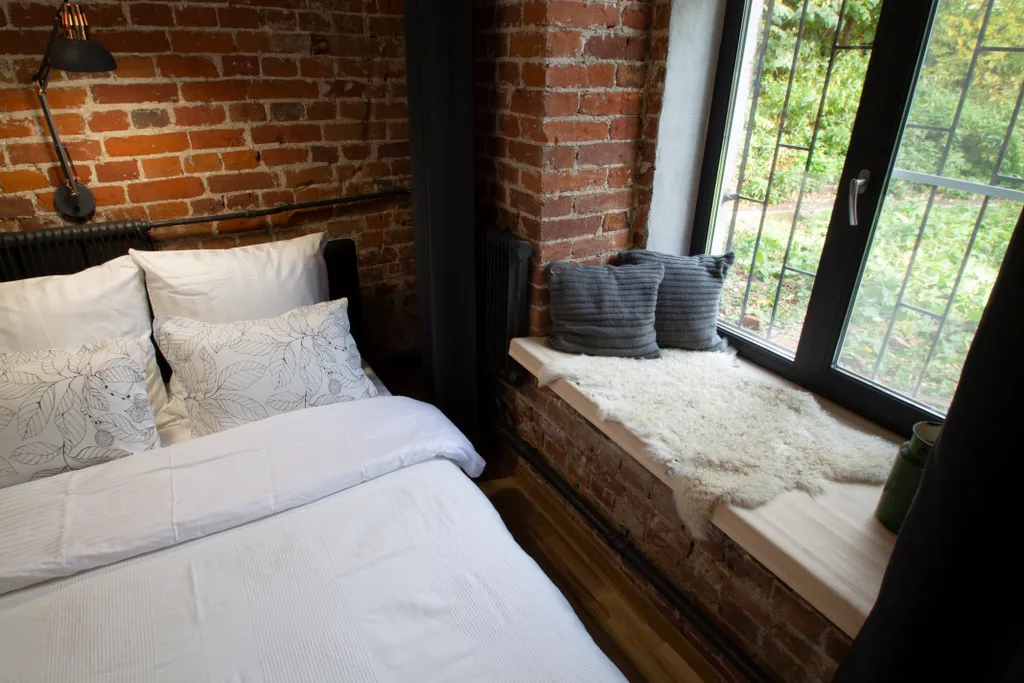 Квартира Квартира Для тех кто ищет впечатление, а не просто ночлег — Ярославль