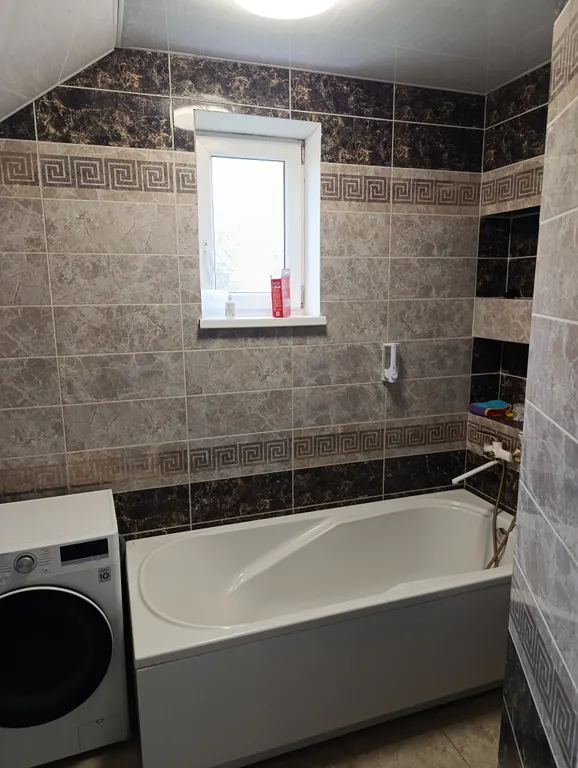 Очень уютный дом для проживания и отдыха