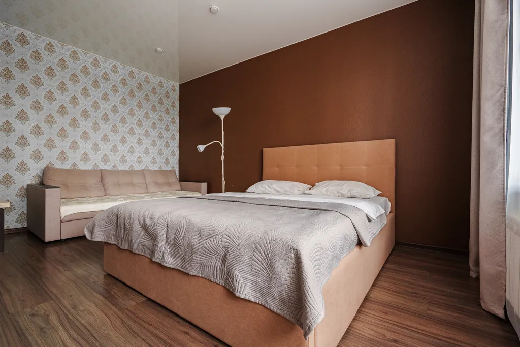 Квартира Однокомнатная квартира возле УГМК Здоровье — Екатеринбург