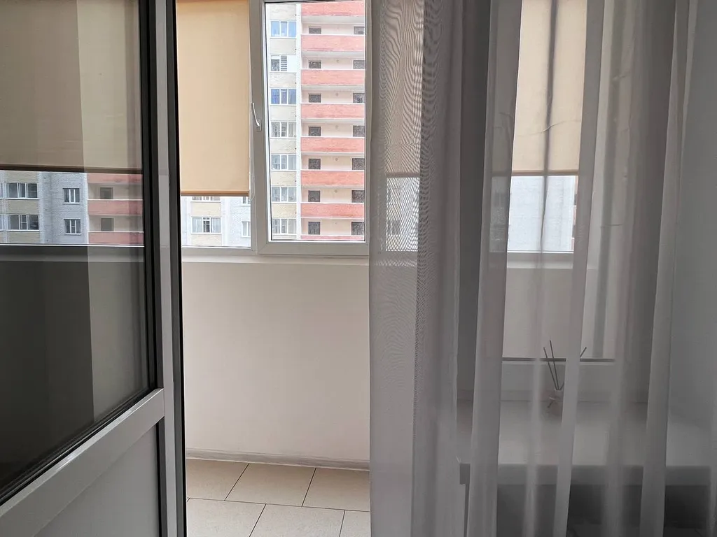 Уютная квартира эконом класса