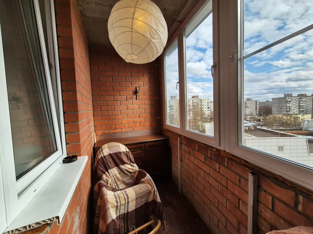 Ретро квартира в центре Пушкино