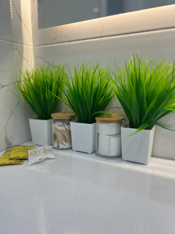 Квартира Квартира Уютная студия с балконом — Сириус