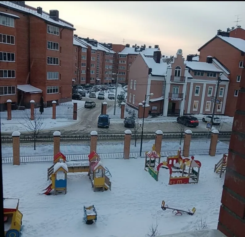 Уютная квартира в лучшем микрорайоне города