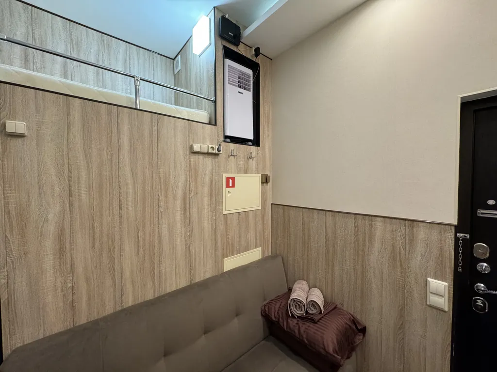 Мини-апартамент на метро Беломорская