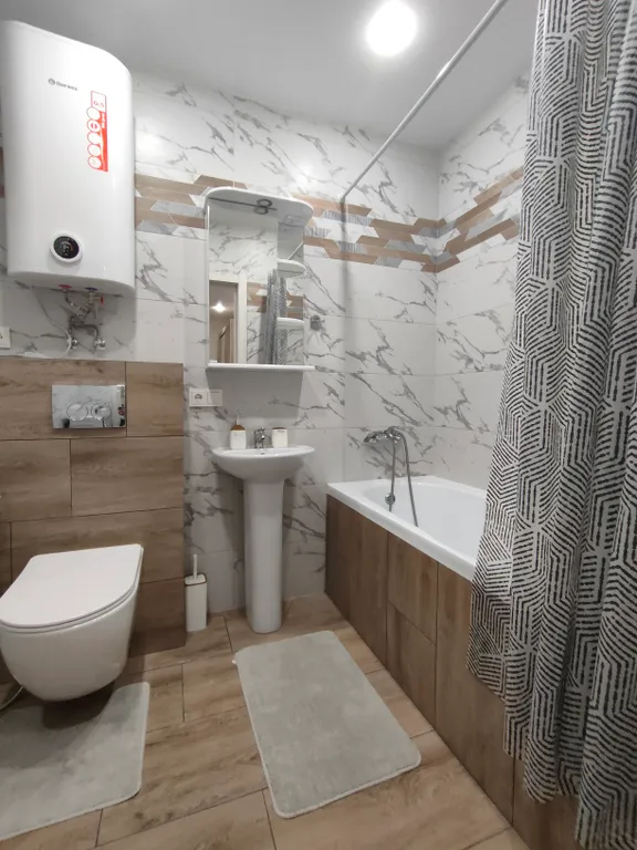 Квартира Евро квартира на Амбаре — Самара