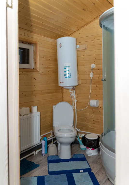 Коттедж Уютный дом — Архыз