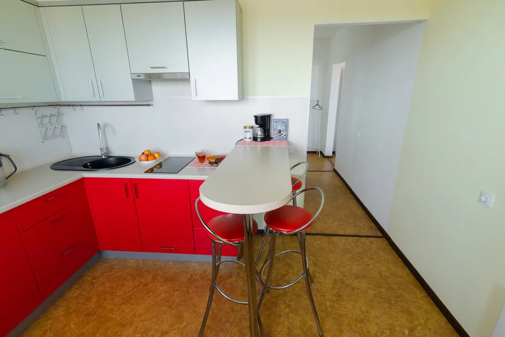 Апартаменты у ТЦ Рио Иваново 17 этаж