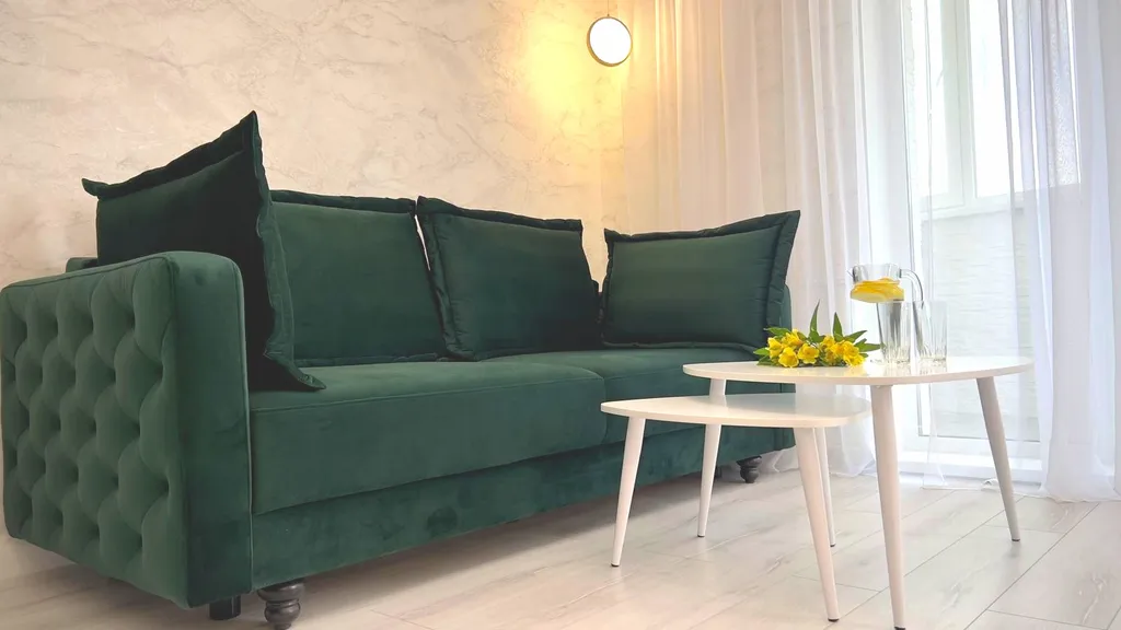 3-х комнатный апартамент