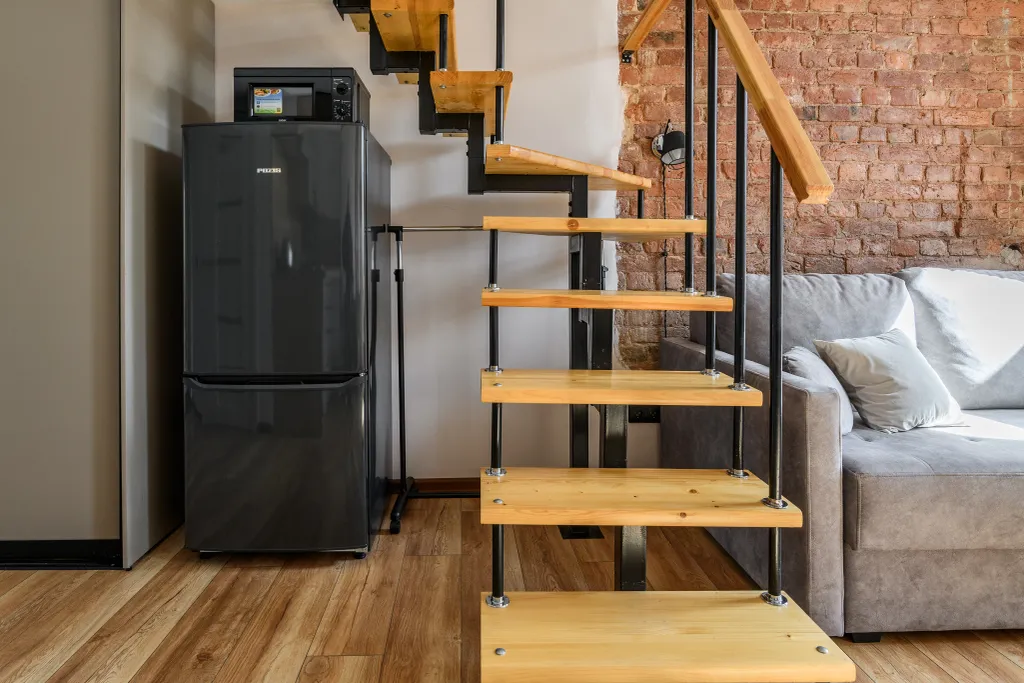 Квартира в стиле loft в центре