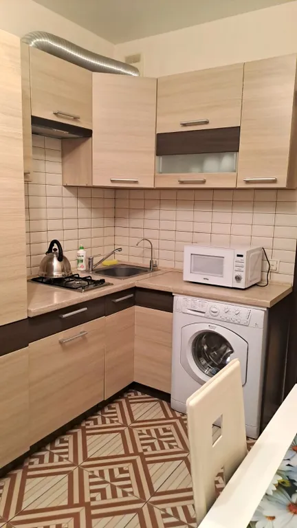 Уютная квартира в тихом центре