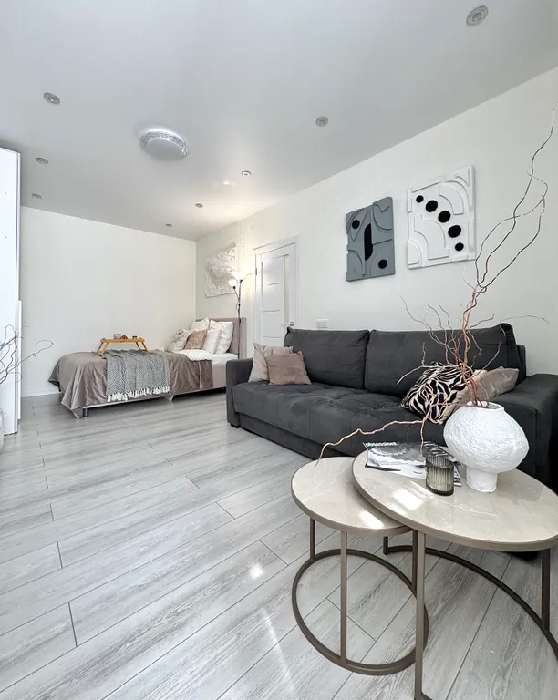 Квартира 1-комнатная Квартира — Светлогорск