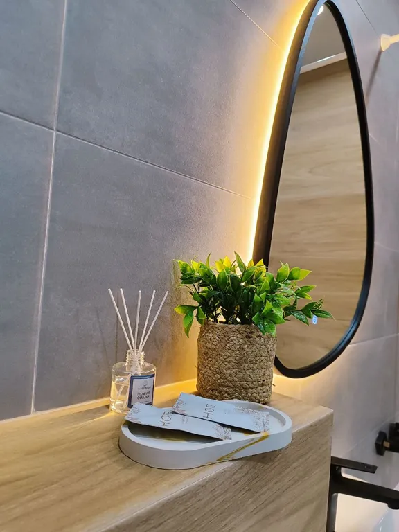 Уютная квартира в тихом районе