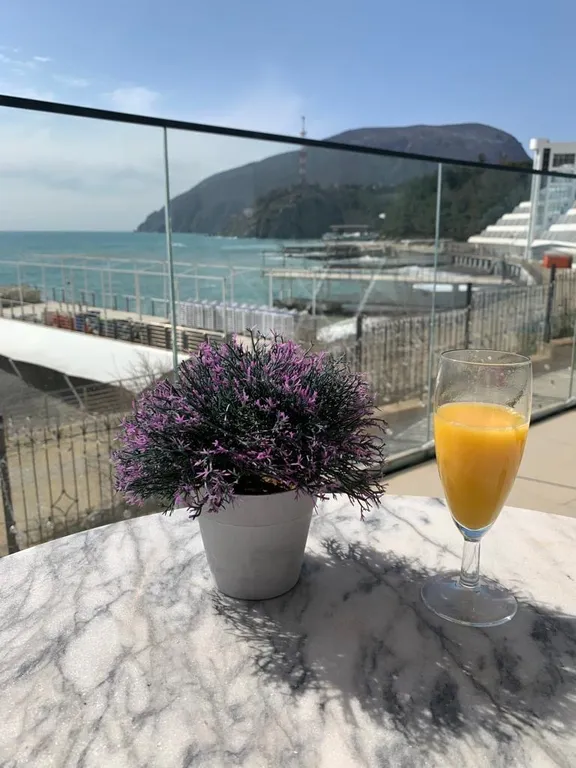 Апартамент в отеле Аюдаг Resort