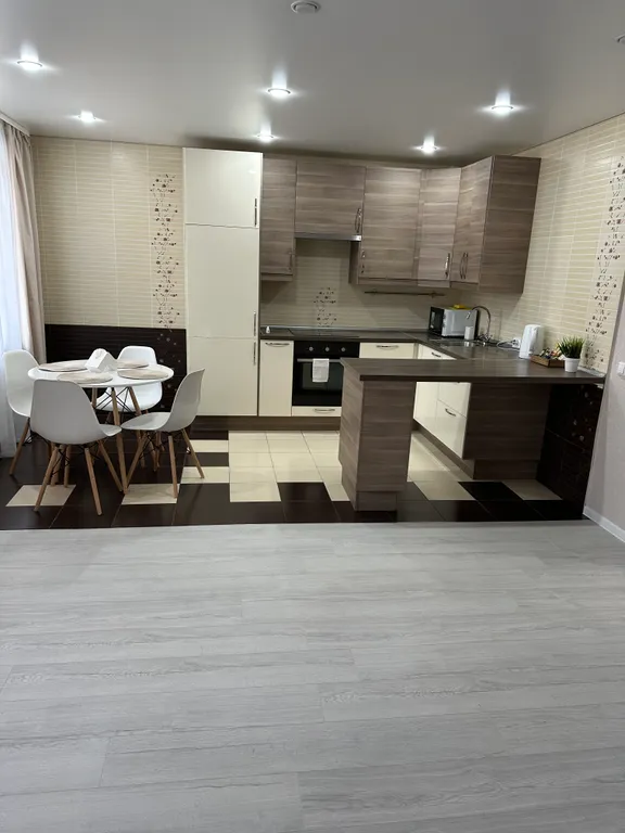 Уютная современная квартира евродвушка в ЖК Дом у пруда