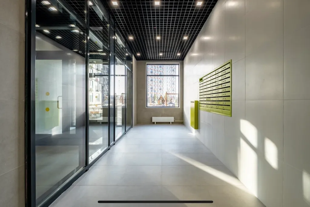 Уютная квартира студия в новом доме