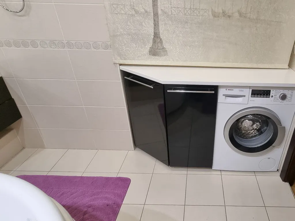 Современная 4-комн. в 10 мин пешком до МВДЦ Сибирь