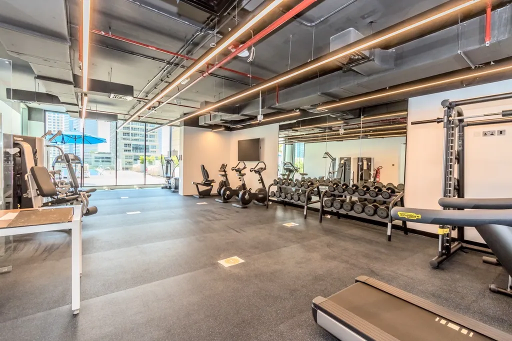 Стильные апартаменты с 2 спальнями