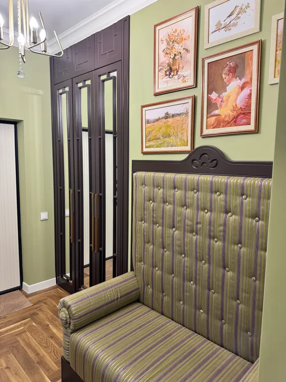 Уютная квартира Благодать