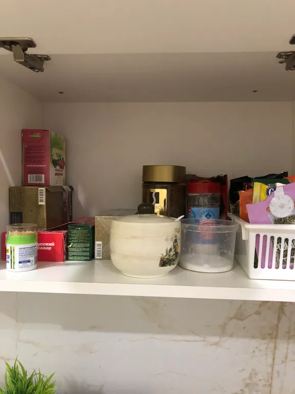 Уютная, тёплая квартира