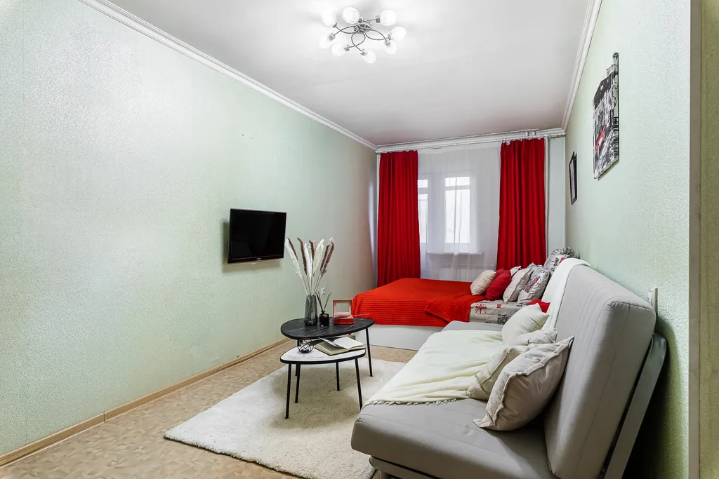 Квартира Апартаменты возле Аквапарка — аренда посуточно в Казань