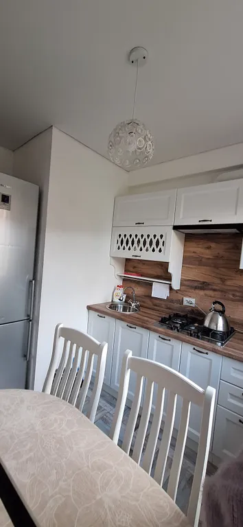 Уютная двухкомнатная квартира