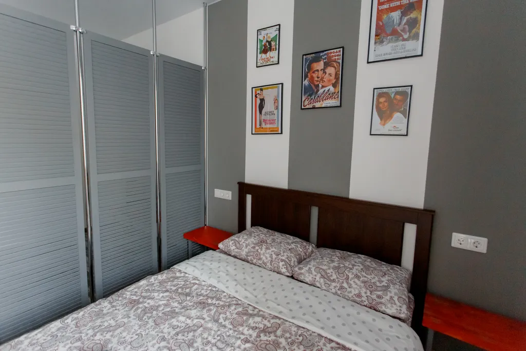 Квартира Квартира Grey Loft Samara — Самара