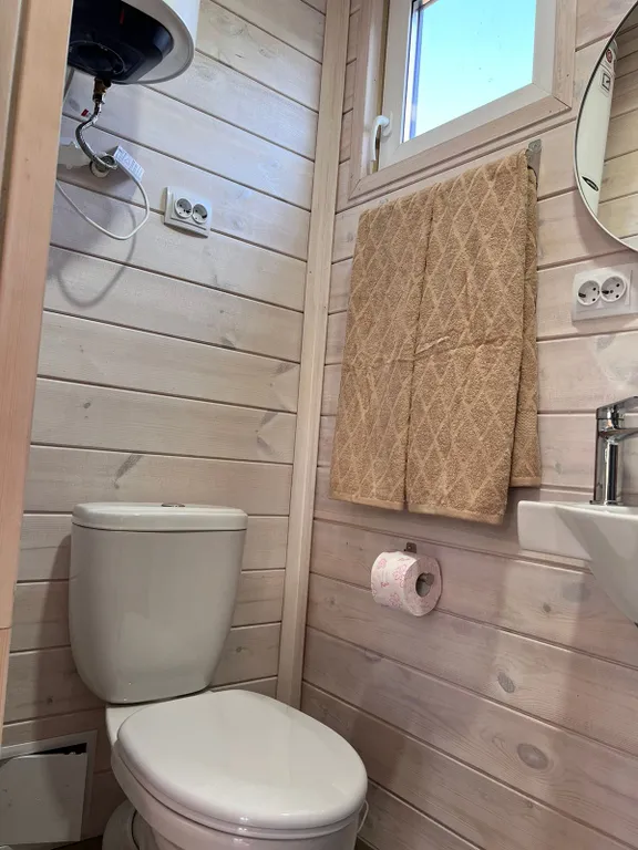 Эко Дом Горыныч House рядом с Кудыкина гора