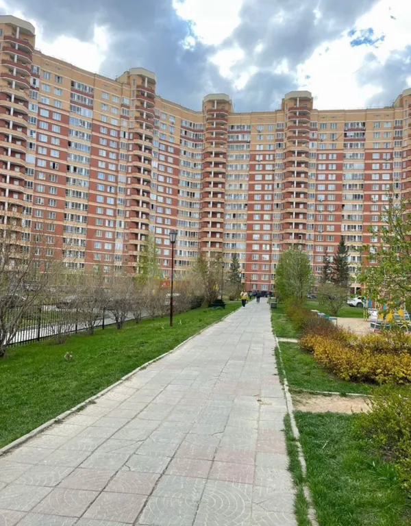 Квартира 1-комнатная Квартира — Новосибирск